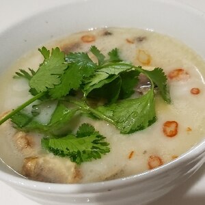 トムカーガイ 鶏肉のココナッツミルクスープ レシピ 作り方 By Liqueur 楽天レシピ トムカーガイ 鶏肉のココナッツミルクスープ レシピ 作り方 By Liqueur 楽天レシピ